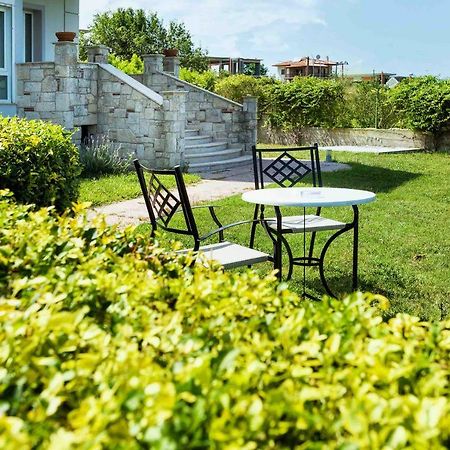 Summer Houses In Afytos Ngoại thất bức ảnh
