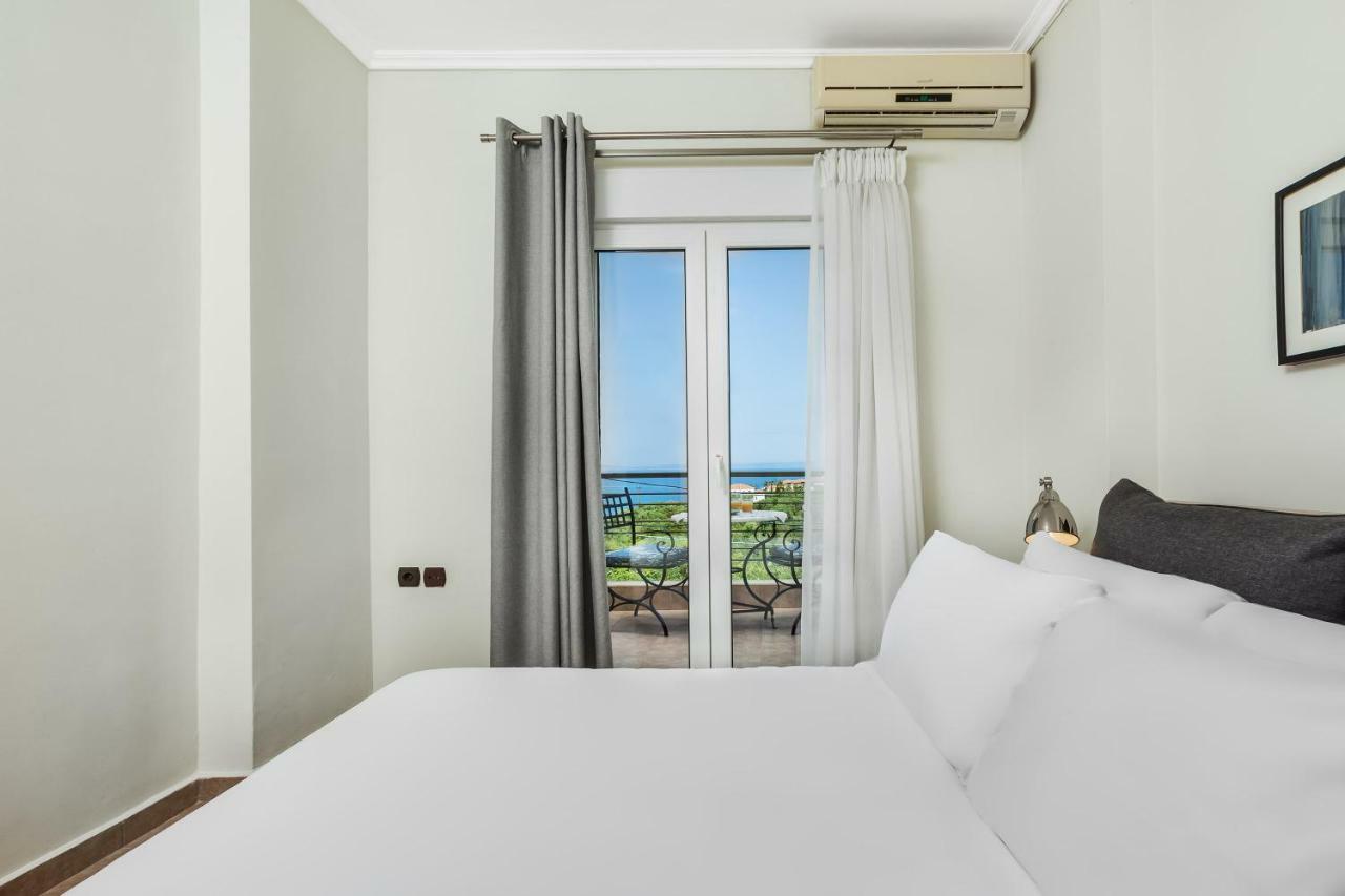 Summer Houses In Afytos Ngoại thất bức ảnh