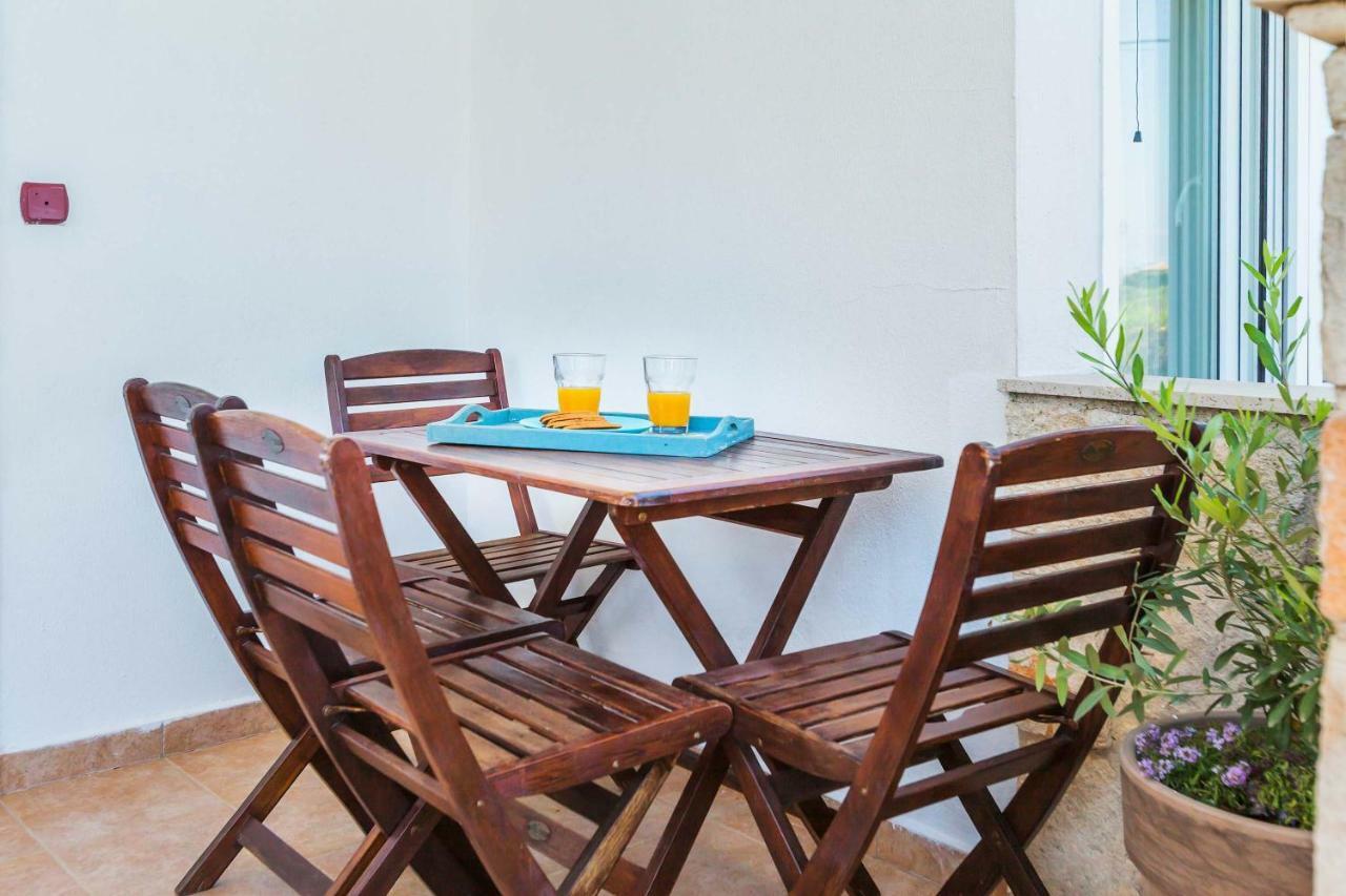Summer Houses In Afytos Ngoại thất bức ảnh