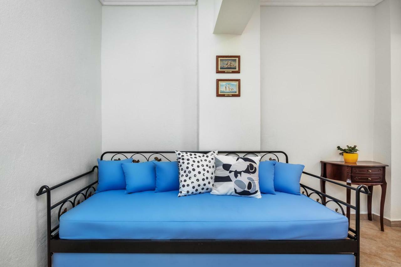Summer Houses In Afytos Ngoại thất bức ảnh