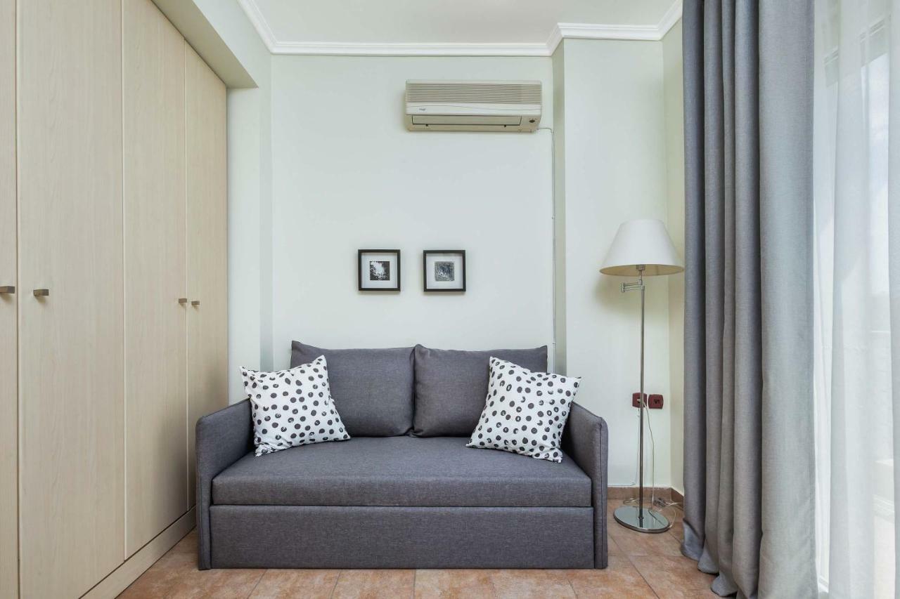 Summer Houses In Afytos Ngoại thất bức ảnh